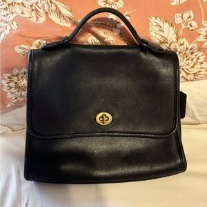 Vintage coach bag